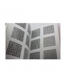 Livro "Tratamento de ambliopia" J.B. Weiss - Exercícios