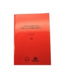 Livro "Tratamento de ambliopia" J.B. Weiss - Exercícios