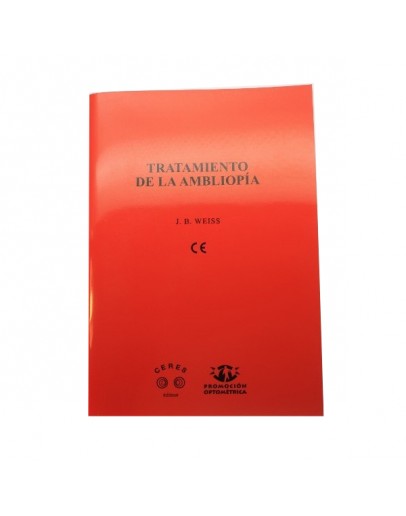Livro "Tratamento de ambliopia" J.B. Weiss - Exercícios